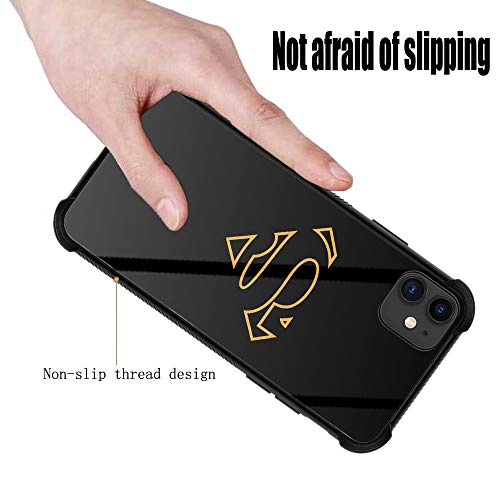 Tnxee Iphone 11 Case,Superhero Iphone 11 Cases For Boys/Men,Fashoin Design Four Corners Shock Absorption Non-Slip Stripe Soft Tpu Bumper Frame Case For Iphone 11 6.1 Inch #TOP3