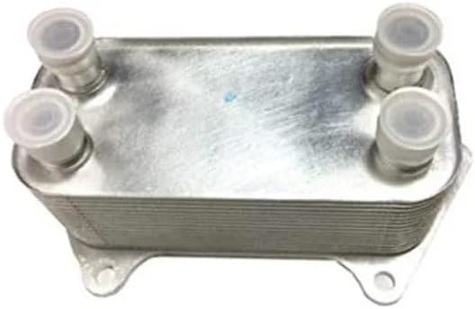Shipping Compatible With Aluminum Engine Oil Cooler UBH000140