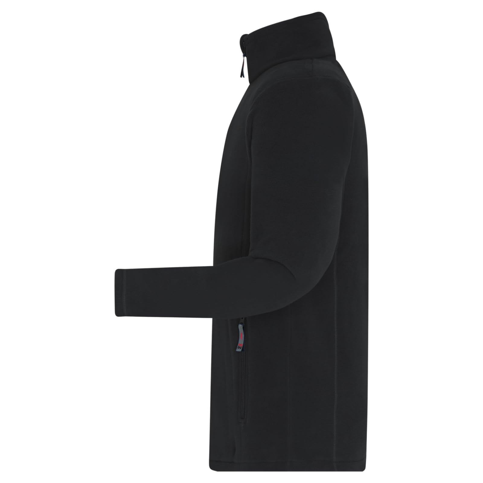WüRTH MODYF Veste polaire zippée Job noir