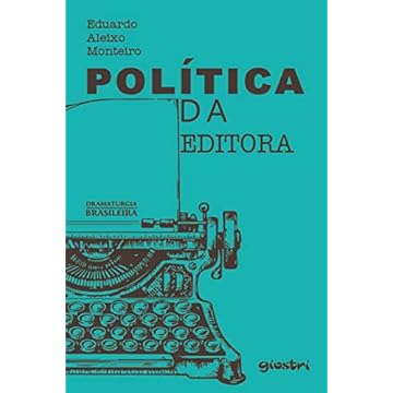 Capa do livro Política da Editora