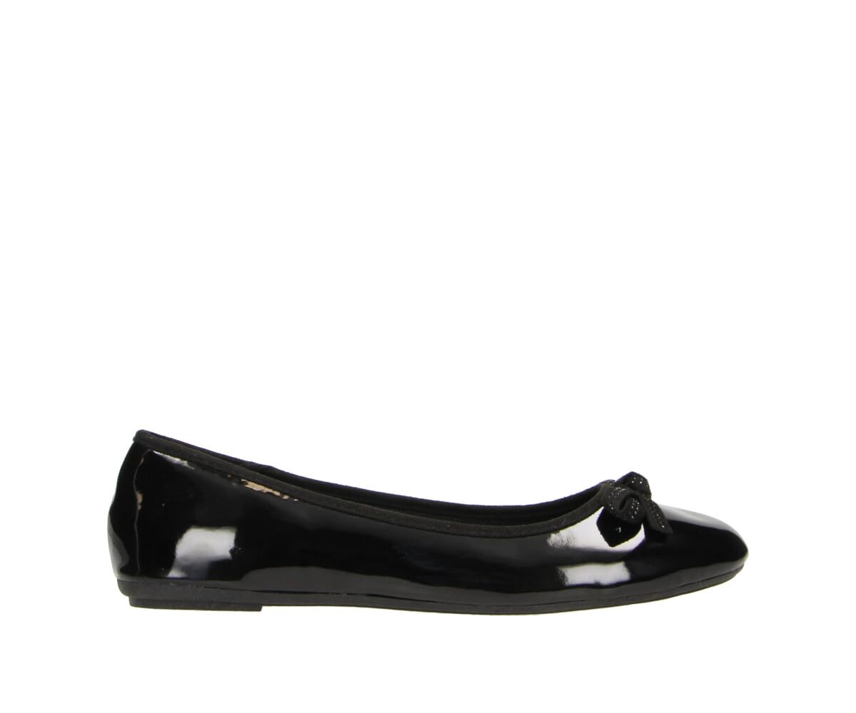 Ballerine da Donna Fitters Liv, Scarpe Plus Size da Donna - Scarpe Grandi da Donna, Liv EU 42 43 44 45