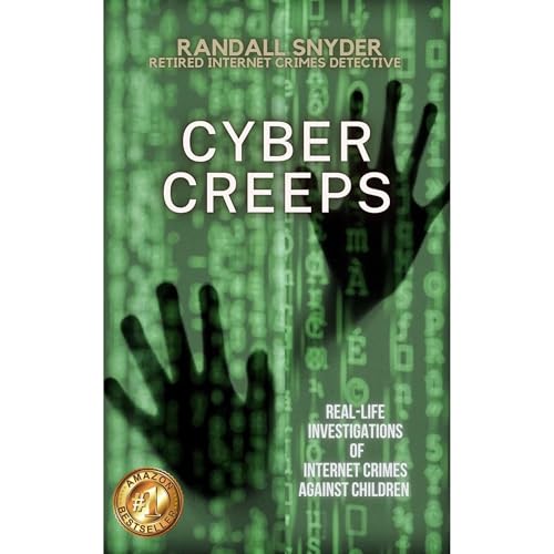 Cyber Creeps by Randall Snyder episode artwork