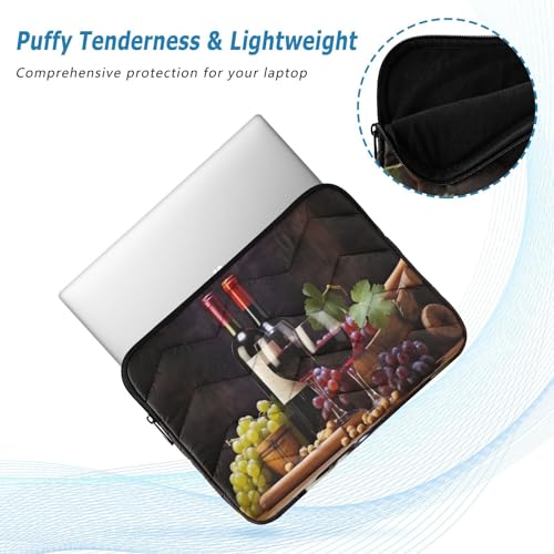 Funda para portátil de 13-14 pulgadas de poliéster impermeable miniatura 5