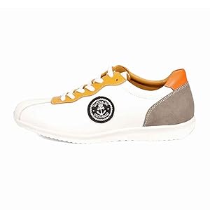 CASTELBAJAC カステルバジャック　レザー　スニーカー　26.5 カモン CASTELBAJAC カステルバジャック レザー スニーカー 26.5 カモン