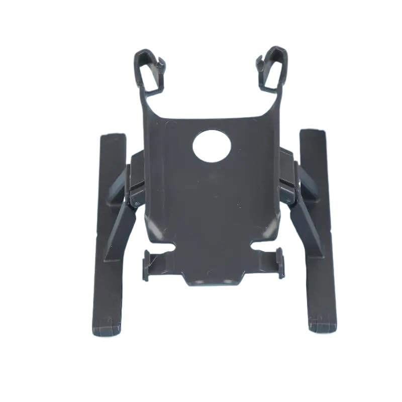 Compatible para DJI Mini 5 Pro Tren de aterrizaje plegable | Para terrenos irregulares, antideslizante, plegable, portátil(2Pcs)