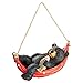 Design Toscano Summer Snooze Black Bear Statue
