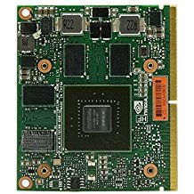 Hp Elitebook 8570w 690638 001 Nvidia Quadro K1000m 2gb Video