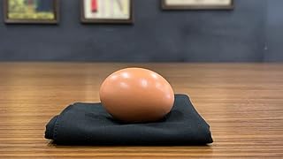 Egg Bag by Bacon Magic - Trick
