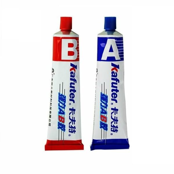Kafuter Metal Plastik Cam Ahşap Çok Güçlü Yapıştırıcı 8X2 16 g