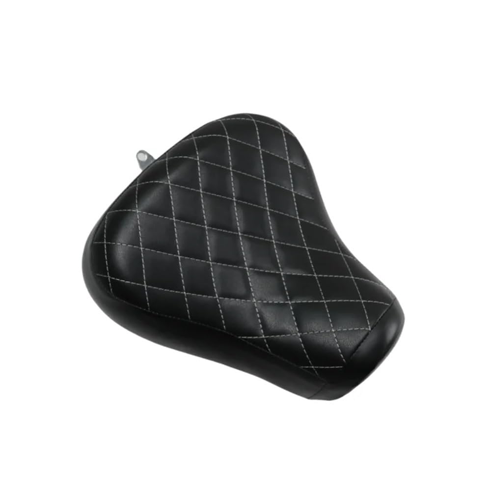 Asiento de pasajero Sportster解决后座老化 舒适垫 适用于 XL 883 1200 8