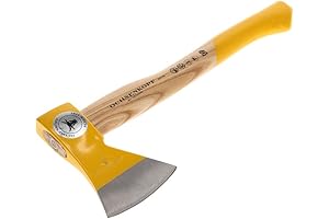 GEDORE Forestry Hatchet: A Tool for Professionals