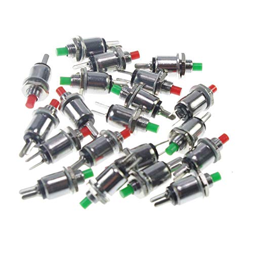 Bouton-poussoir de rechange 5mm momentané pour réparer un panneau de commande défectueux
