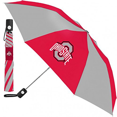 Wincraft Ohio State Buckeyes Umbrella - Auto Folding #TOP30