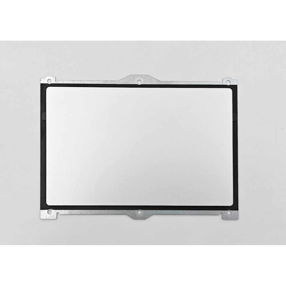 KGIGIBE Replacement Touchpad for HP Probook 450 455 G5 G6 G7 Series Laptop Clickpad Trackpad Mouse Board Silver L77267-001 TM-P3564-001