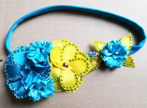 Image of Jenniferwu Two-Pieces Girls Swimsuit Beauty Toddler Swimwear Pageant Bikini Set