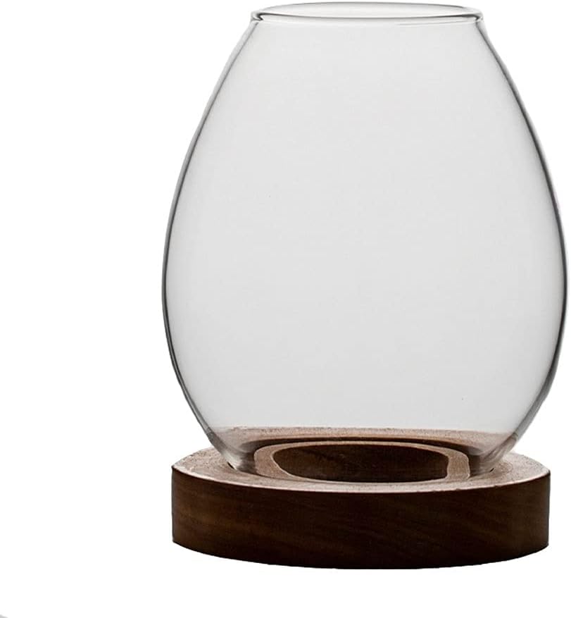 candle-holder Glass Candle Holder Decoration Candle Romantic Household Zen Retro Aromatherapy Windproof Table Cover Decoration Does Not Send Candles candlestick