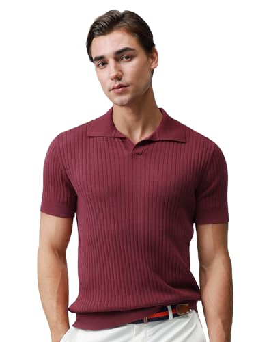 Hudson Wellesley Pure BCI Cotton Short Sleeve Polo...