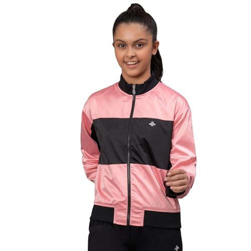 Image of Mode By Red Tape Girl's Regular fit Jacket (GFJ0003 