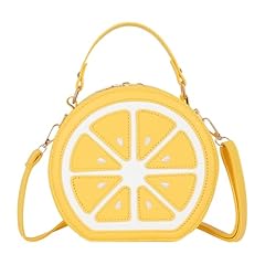 Stylish Lemon Shaped