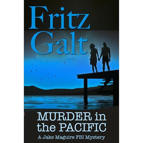 Murder in the Pacific by Fritz Galt episode artwork
