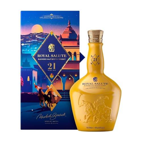 Whisky Royal Salute Jodhpur 700 ml