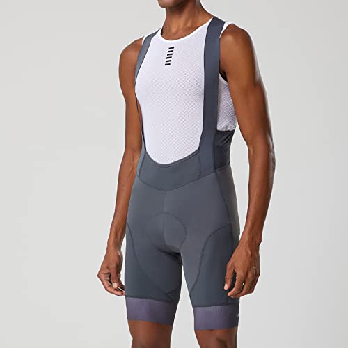 Image of Cycling Bib Shorts for Men - Road Bike Bicycle Breathable Padded Riding Tights