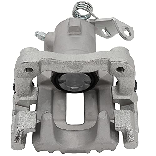 Image of 19B2570 Rear Right Disc Brake Caliper w /Bracket