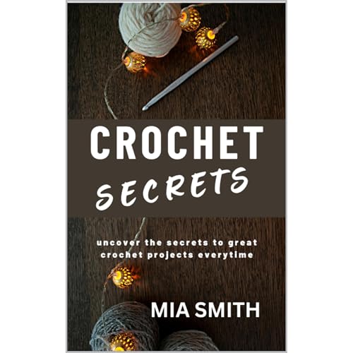 Crochet Secrets by Mia Smith episode artwork