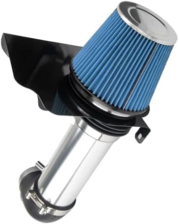 KAX Cold Air Intake Kit Compatible With Dodge Charger 2006-2019, ...