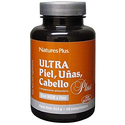 Ultra Skin Capelli e Unghie plus 60 compresse
