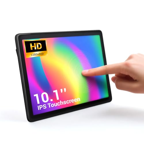 OuuOee 10.1 Inch IPS LCD Touch Screen Display Panel 1280×800