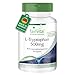 Produktbild Fairvital | L-Tryptophan Kapseln 500mg - 90 Kapseln - HOCHDOSIERT - VEGAN - essentielle Aminosäure