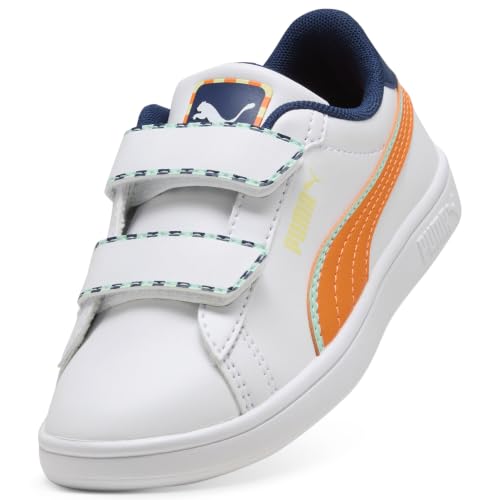 Image of Puma Unisex-Child Smash Hook and Loop