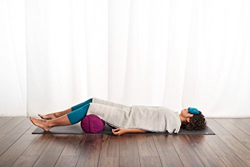 halfmoon yoga blanket