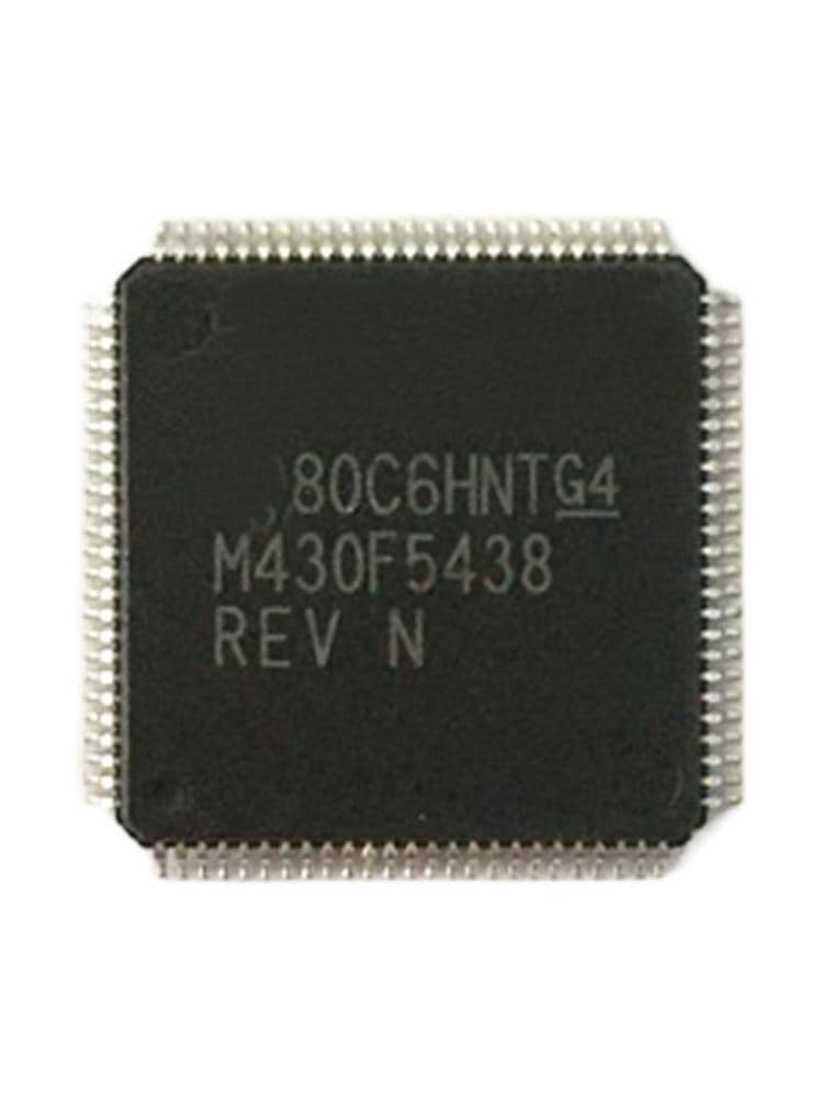 Amair 1 PCS MSP430F5438IPZR QFP100 MSP430F5438 M430F5438