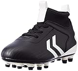 hummel Prestige F.G. JR Football Shoe, Black, 28 EU