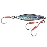 メジャークラフト メタルジグ ジグパラSLOWライブベイトカラー JPSLOW-10L #85 10