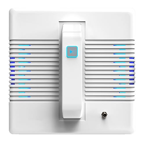 Robot automático de limpieza de ventanas con fuerte succión, monitoreo en tiempo real y características de ahorro de energía para uso doméstico y de oficina