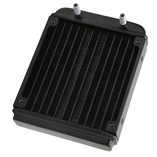 Amazon.co.jp: 水冷ラジエーター、高速放熱使いやすい小型