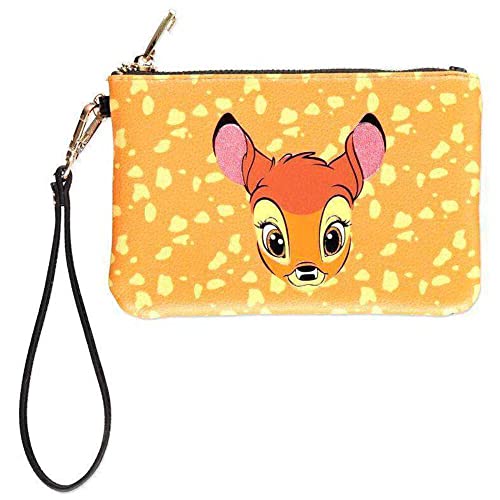 Disney Bambi Pouch Wallet