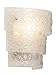 Kalco 5095SN Cirrus 1-Light Wall Sconce