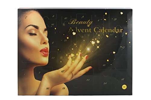 Preisvergleich Produktbild Accentra Dekorativkosmetik-Adventskalender GLAMOROUS