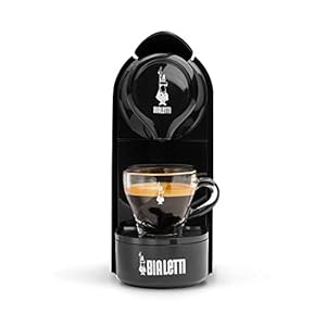 Italys aluminum system bialetti coffee supercompact black capsules joy bialetti espresso coffee machine  urban country home decor