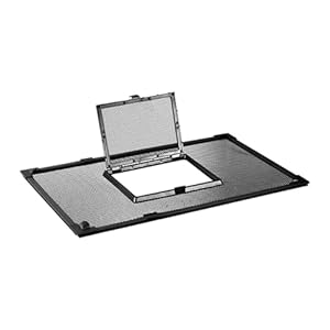 MagiDeal Anti-Sprung-Netzabdeckung Aquariumdeckel 50cmx90cm