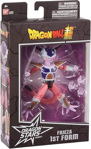 Image of Dragon Ball Super - Dragon Stars Frieza First Form Figure (Series 9)
