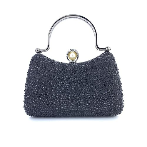 Image of Womens Evening Clutch Bag Designer Evening Handbag Hand Bag,Lady Party Wedding Clutch Purse, Great Gift Choice | Hand Bag