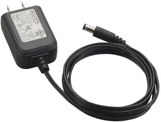 Zoom APH-1N Accessory Pack for H1n Portable Recorder, Includes Foam Windscreen, USB AC Adapter, Micro USB Cable, Adjustable Tripod Stand, Padded-Shell Case, Mic Clip Adapter