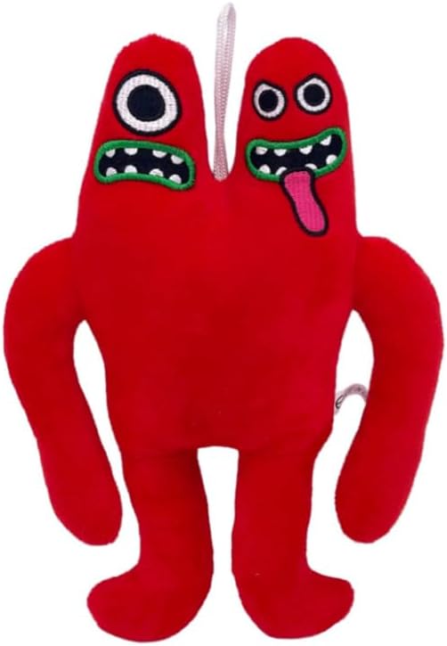 10" Monster Horror Game Plushies Toys for Fans and Friends, Soft Stuffed Animal Figure Doll for Kids and Adults