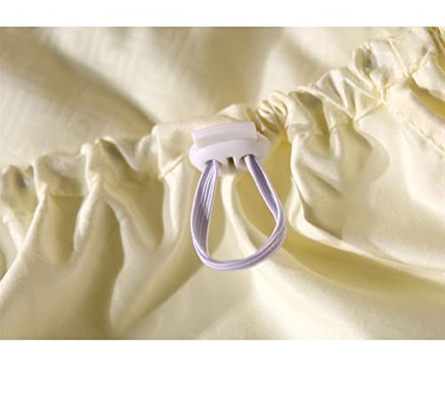 Sábana ajustable acolchada para renovar tu cama Queen 3
