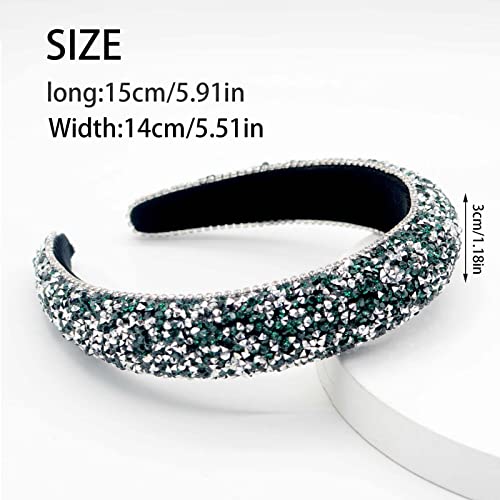 Strass Fascia Bling Cristallo Capelli, Fascia con